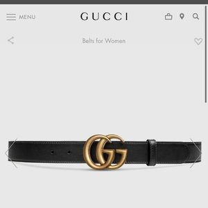Gucci Belt